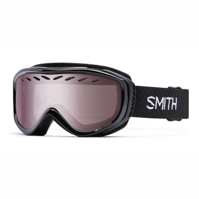Skibrille Smith Transit Black Frame Ignitor Mirror Damen