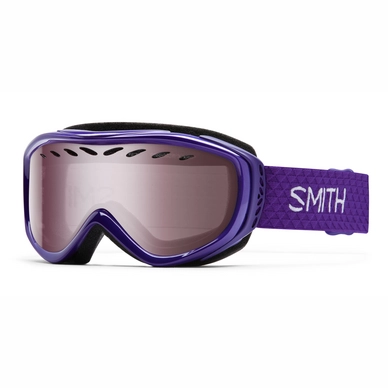 Skibrille Smith Transit Ultraviolet Rahmen Ignitor Mirror Damen
