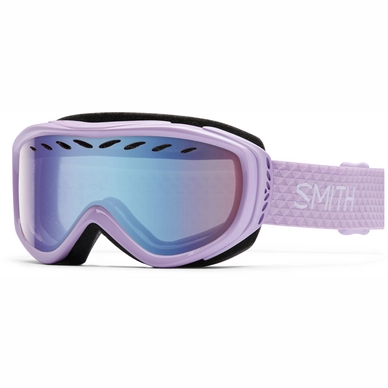 Skibril Smith Transit Blush Frame/Blue Sensor Lens