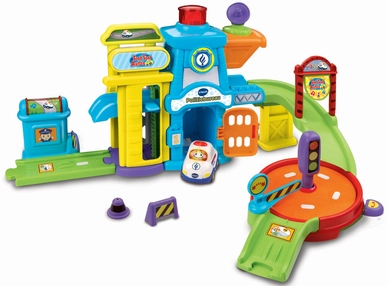 Vtech Toet Toet Auto Politiebureau