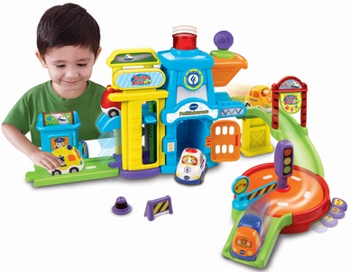 Vtech Toet Toet Auto Politiebureau