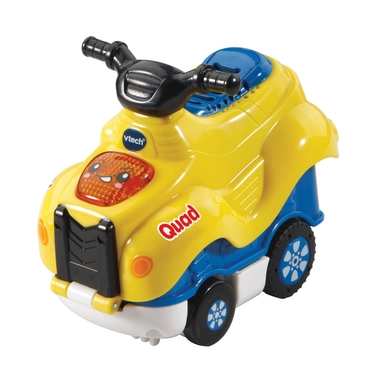 Vtech Toet Toet Auto Press En Go Quinn