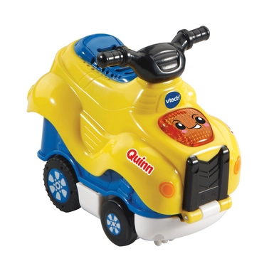 Vtech Toet Toet Auto Press En Go Quinn