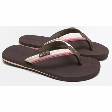 Flip Flops Rip Curl Freedom Mini Rust Kinder
