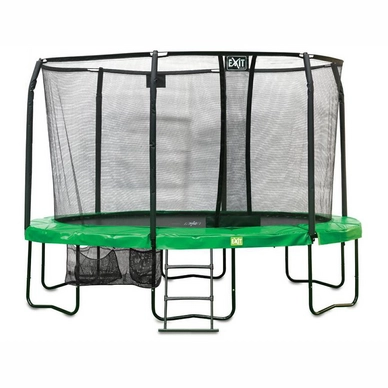 Trampoline EXIT Toys JumpArenA Ovaal All-in-1 244