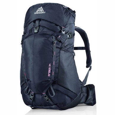 Backpack Gregory Amber 34 Shadow Black/Berry S