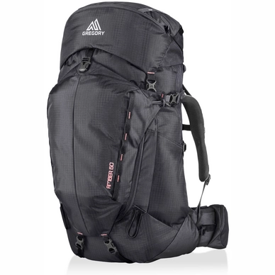 Backpack Gregory Amber 60 Shadow Black and Berry S