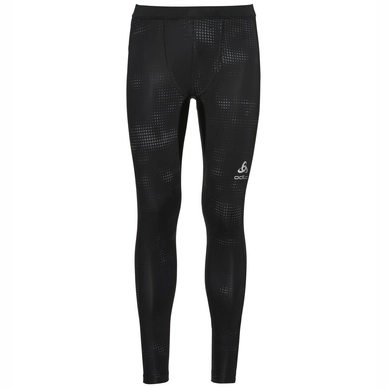 Legging Odlo Vigor Men Black Aop