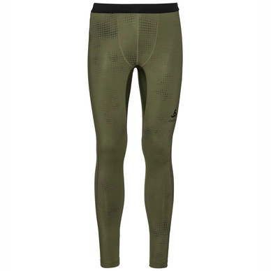 Legging Odlo Vigor Men Winter Moss Aop
