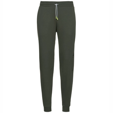 Trainingsbroek Odlo Techstyle Men Climbing Ivy