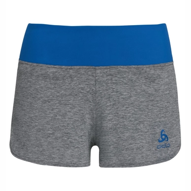 Korte Broek Odlo Jackie Women Black Lapis Blue