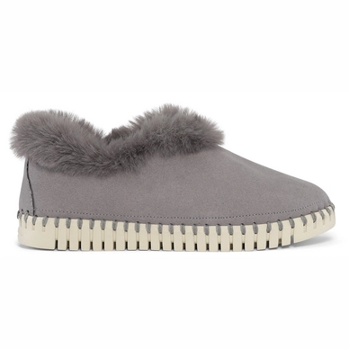 Pantoffel Ilse Jacobsen Women Tulip 3050 Dark Shadow