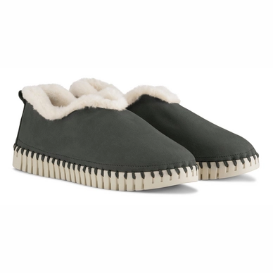 Pantoffel Ilse Jacobsen Women Tulip 3050 Deep Olive