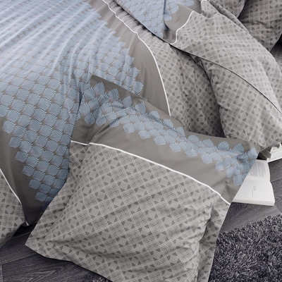 Taie d'oreiller Tradilinge Talisman Coton (50 x 70 cm)