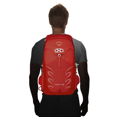 Osprey talon 22 outlet martian red