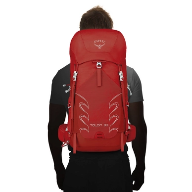 Rucksack Osprey Talon 33 Ultramarine Blue S M Outdoorsupply