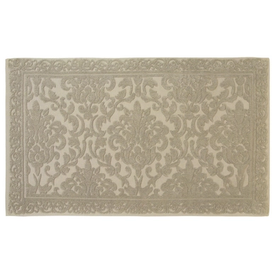 Tapis de Bain Akouarel Arabesque Ficelle