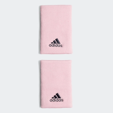 Schweißband Adidas True Pink Legend Ink Unisex (Set aus 2)