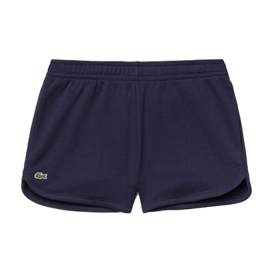 Tennis Shorts Lacoste Women GF1553 Navy Blue