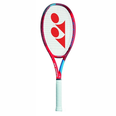 Tennisschläger Yonex Vcore 100L Tango Red 280g 2021 (Unbesaitet)