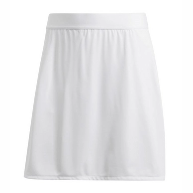 Tennisrock Adidas Club Long Skirt White Damen