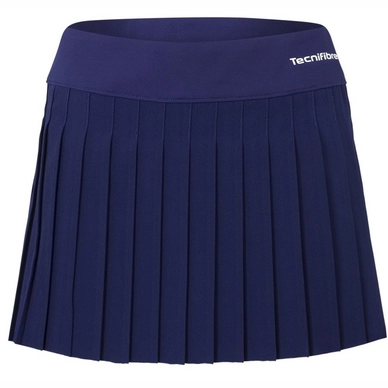Tennis Skirt Tecnifibre Women Skort Navy