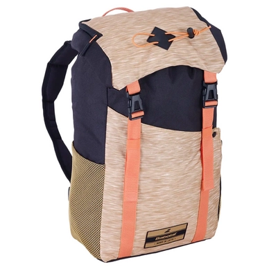 Tennisrucksack Babolat Backpack Classic Pack Black Beige