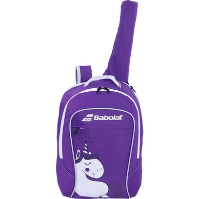Tennisrugzak Babolat Backpack Junior Club Purple