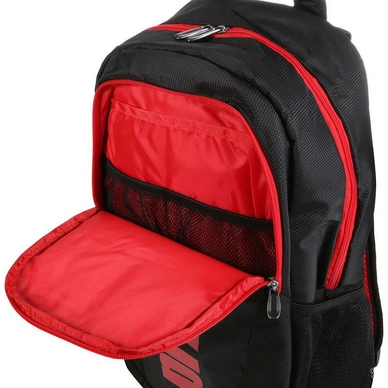 Tennisrugzak Prince Backpack Black Red7