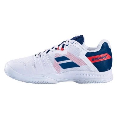 Tennisschoen Babolat Men SFX3 AC White_2