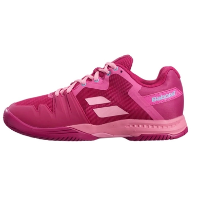 Tennisschoen Babolat Women SFX3 AC Honey Suckle_2