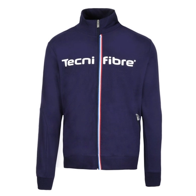 Tennis Sweatshirt Tecnifibre Men Fleece Tricolore