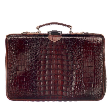 The Classic 0570 Bruin Croco B19 Front