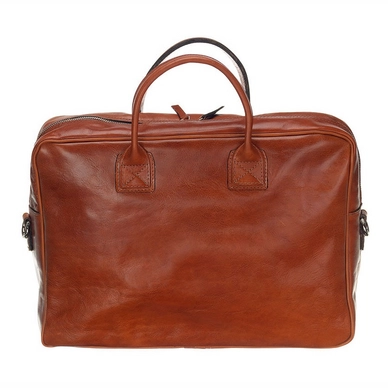 The Sleeve Plus 0536 Cognac B5 Front