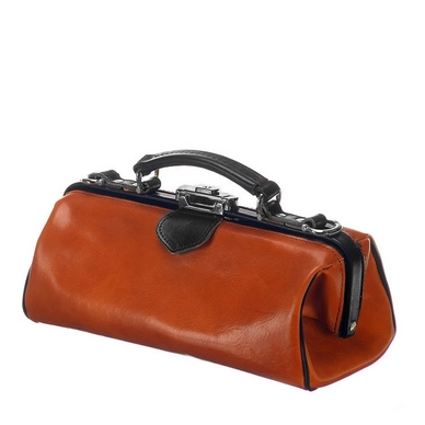 The Volpe 0584 Cognac B5_ Zwart B1 Side