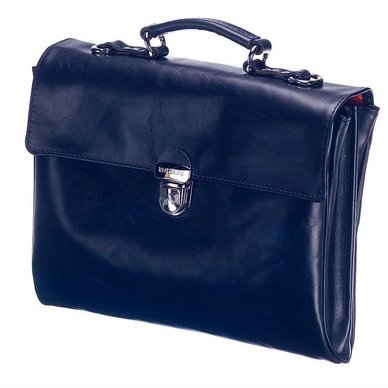 Laptoptas Mutsaers The Walker Donkerblauw