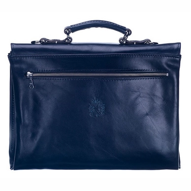 The Walker 0533 Blauw B2 Back