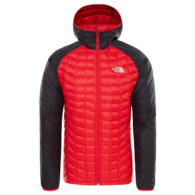 Jas The North Face Men Thermoball Sport Salsa Red TNF Black