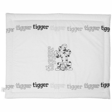 Boxkleed Anel Tiger Upside-down White