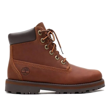 Timberland Youth Courma Kid Traditional 6 Inch Mid Brown Full Grain