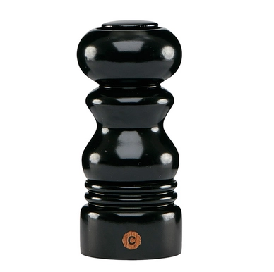 Peper- en Zoutmolen CrushGrind Torino Zwart 125 mm