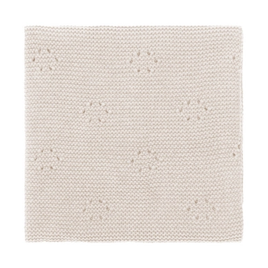 Ledikantdeken Koeka Toujours Warm White