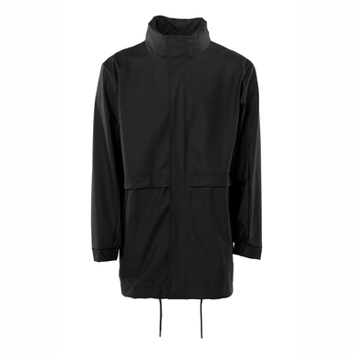 Imperméable RAINS Tracksuit Jacket Black