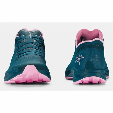 Trailrunning Schoen Arc'teryx Women Norvan SL 2 Labyrinth Light Mesmer-3