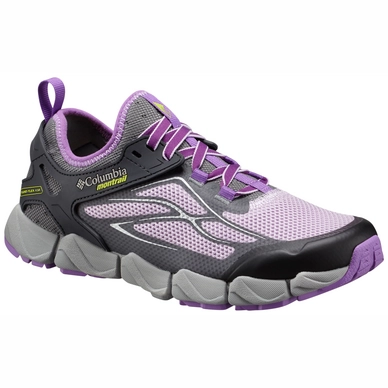 Trail Running Shoes Columbia Women Fluidflex X.S.R. Phantom Purple