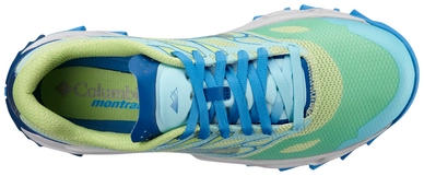 Trailrunning Schoen Columbia Women Trans Alps F.K.T. II Jade Lime