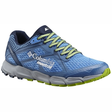 Chaussures de Trail Columbia Men Caldorado II Harbor Blue Lux