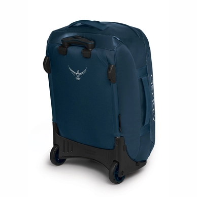 TransporterWheeledDuffel40_F21_Side4_VenturiBlue