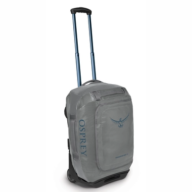 TransporterWheeledDuffel40_F21_Side_SmokeGrey