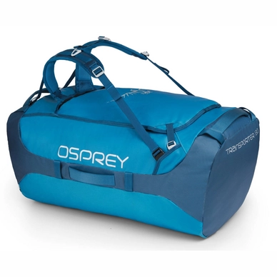Travel Bag Osprey Transporter 130 Kingfisher Blue